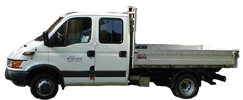 IVECO-Transporter